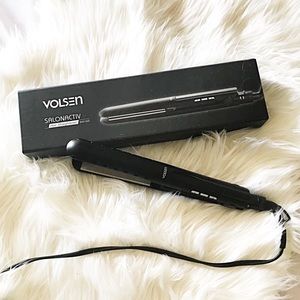 •VOLSEN• SalonActiv Hair straightener